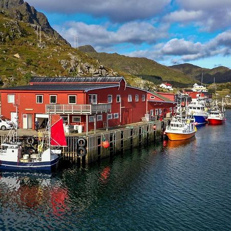 Fish Factory -The Real Lofoten Experience バルスタ エクステリア 写真