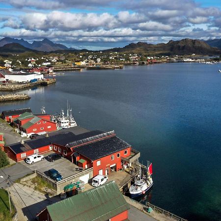 Fish Factory -The Real Lofoten Experience バルスタ エクステリア 写真