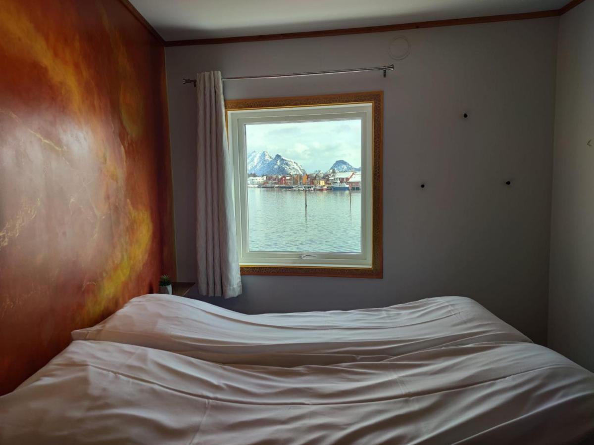 Fish Factory -The Real Lofoten Experience バルスタ エクステリア 写真