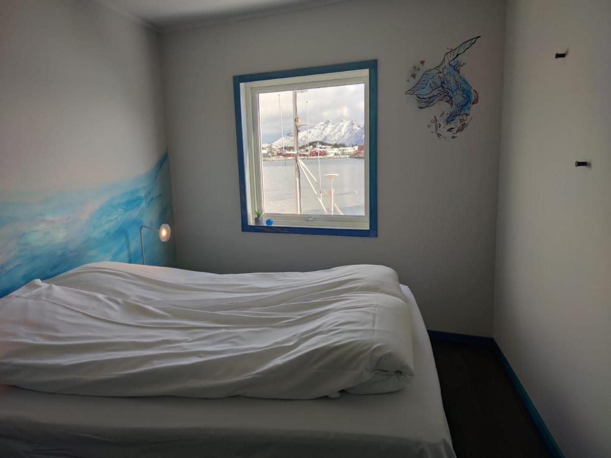 Fish Factory -The Real Lofoten Experience バルスタ エクステリア 写真