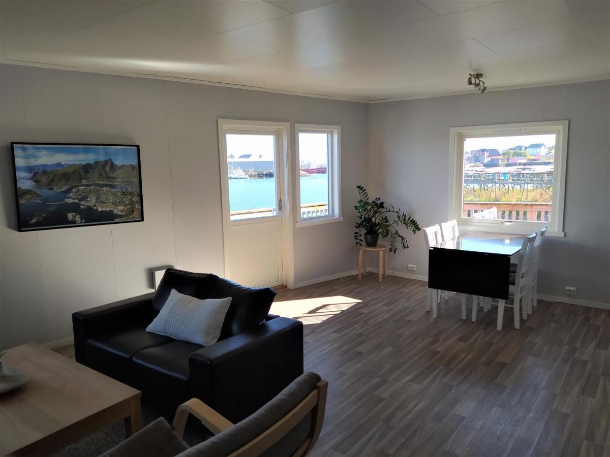 Fish Factory -The Real Lofoten Experience バルスタ エクステリア 写真