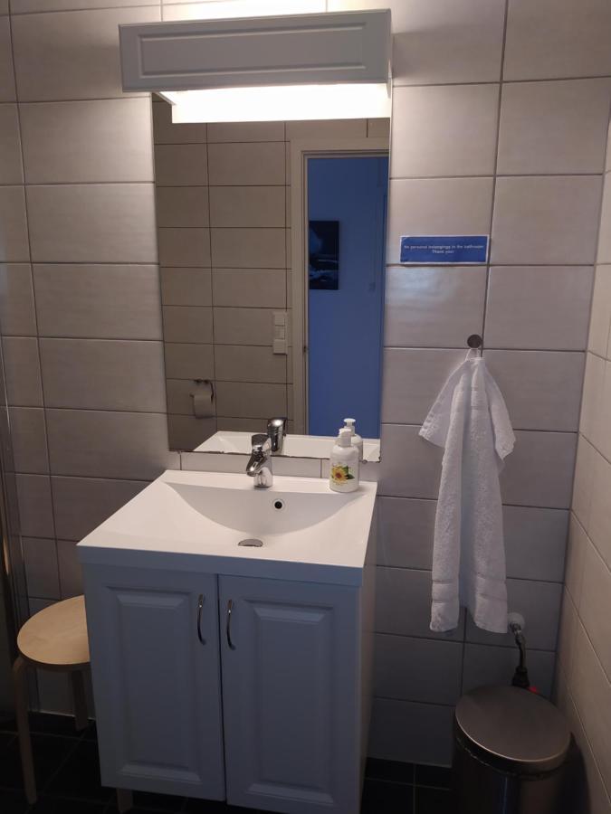 Fish Factory -The Real Lofoten Experience バルスタ エクステリア 写真
