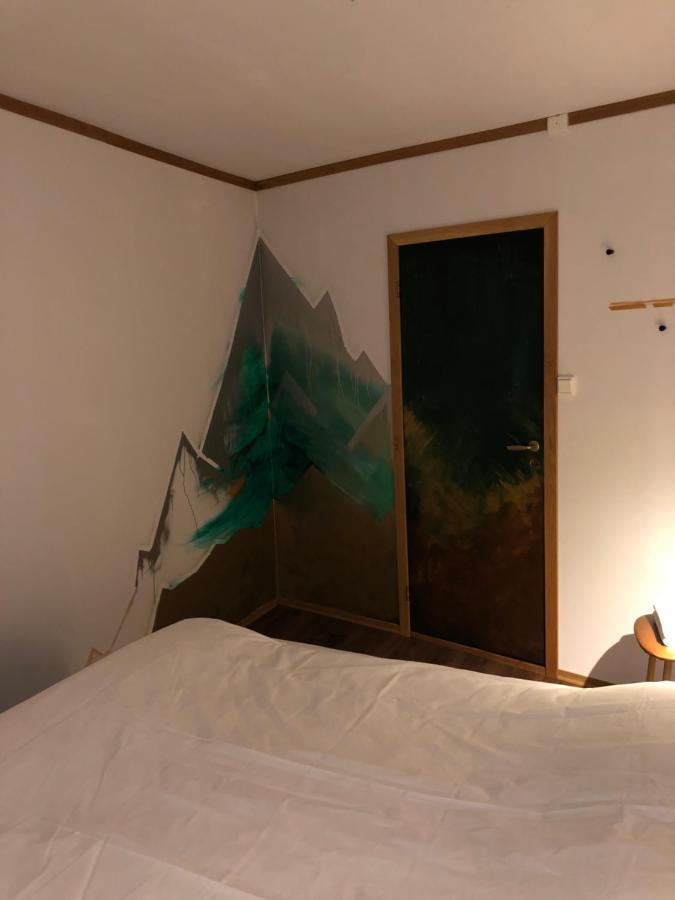 Fish Factory -The Real Lofoten Experience バルスタ エクステリア 写真